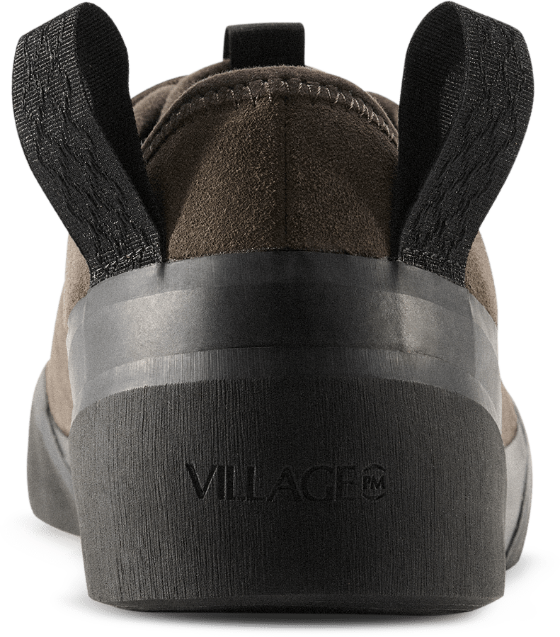 Village PM 1PM in Chocolate/Natural Black - Goodnews Skateshop