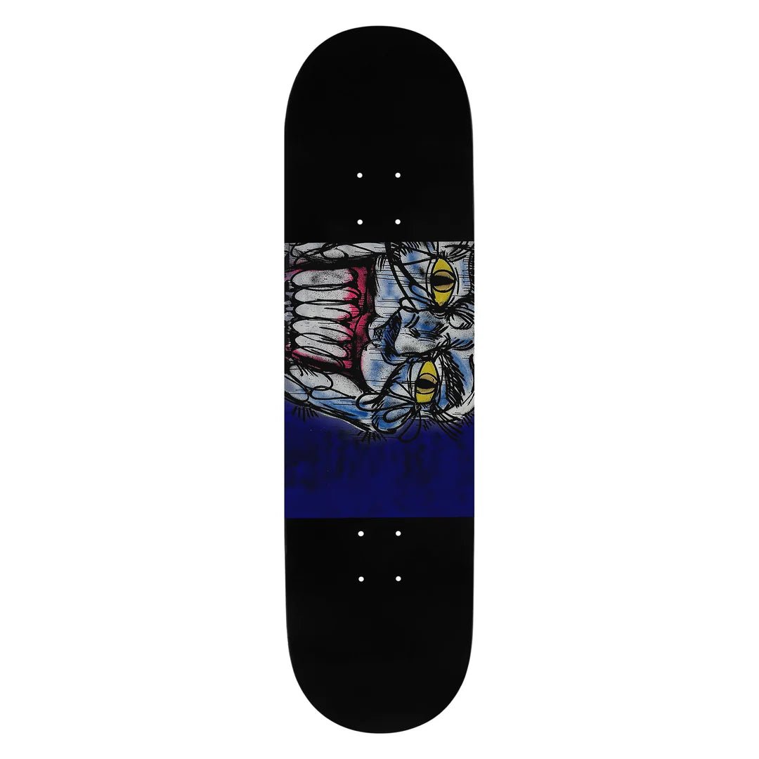Violet Joker Deck 8.25 - Goodnews Skateshop