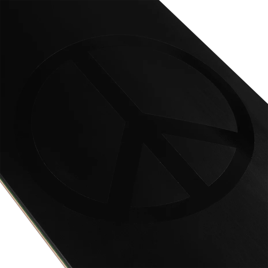 Violet Peace Pslam 91 Deck 8.38 - Goodnews Skateshop