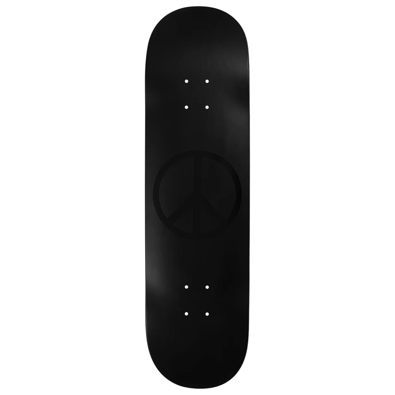 Violet Peace Pslam 91 Deck 8.38 - Goodnews Skateshop