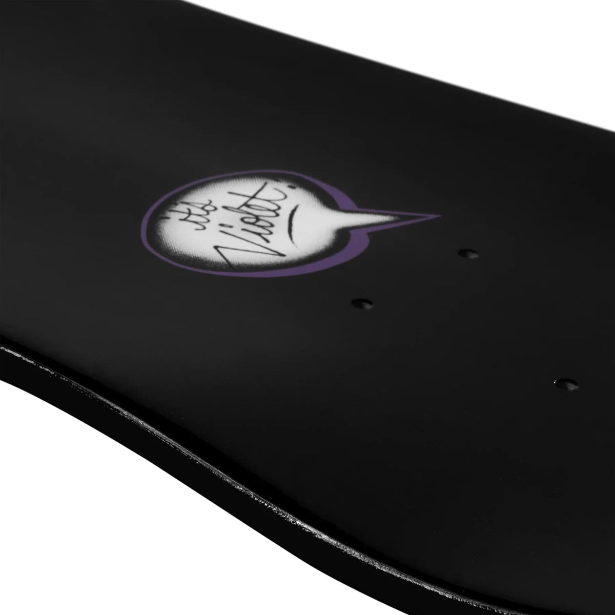 Violet We're In This Together Deck 8.38 - Goodnews Skateshop