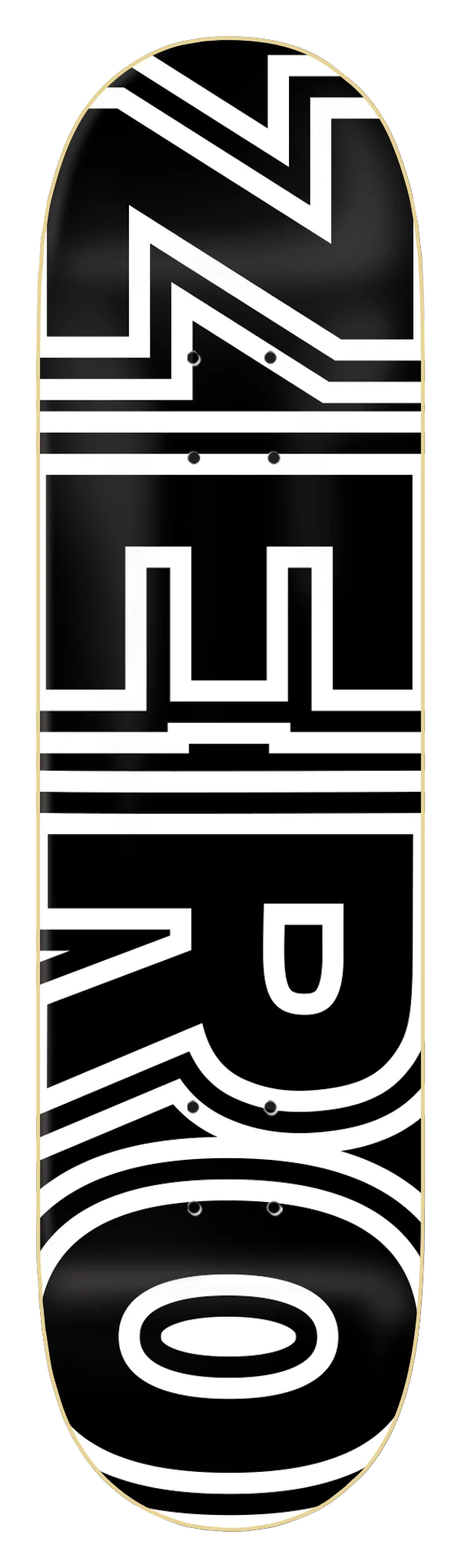 Zero Classic Bold Deck 8.5