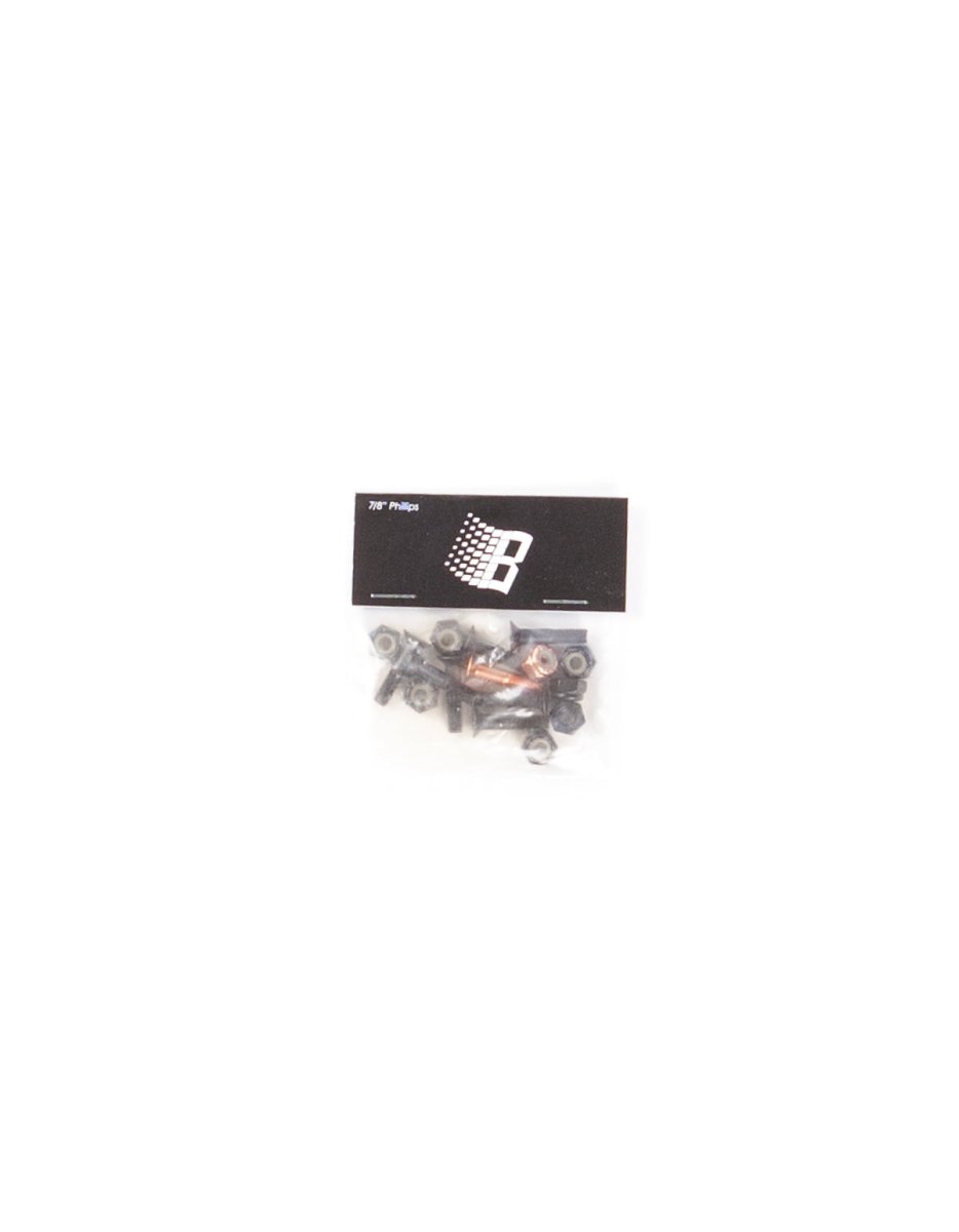 Bronze 56K Hardware 7/8" Phillips - Goodnews Skateshop