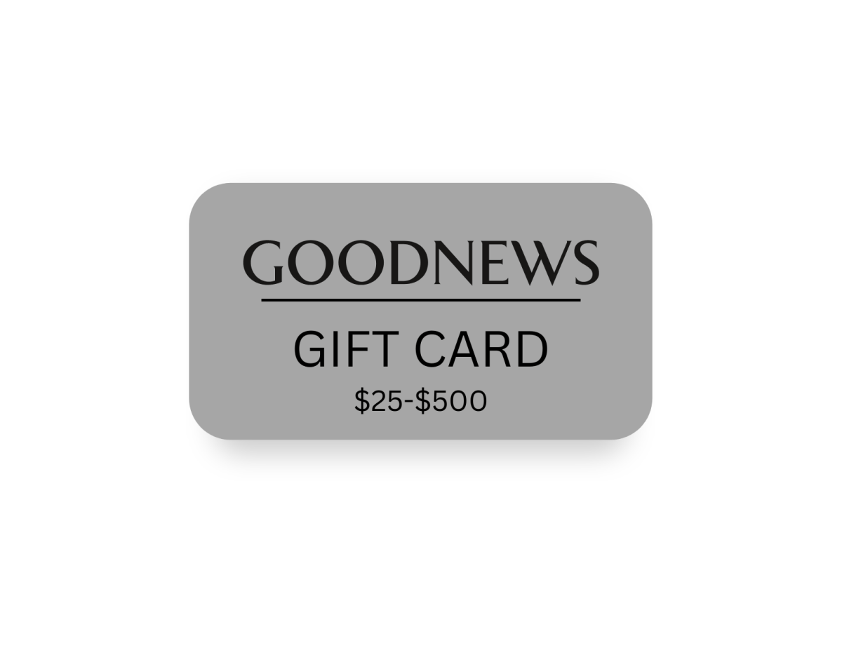 Gift Card - Goodnews Skateshop