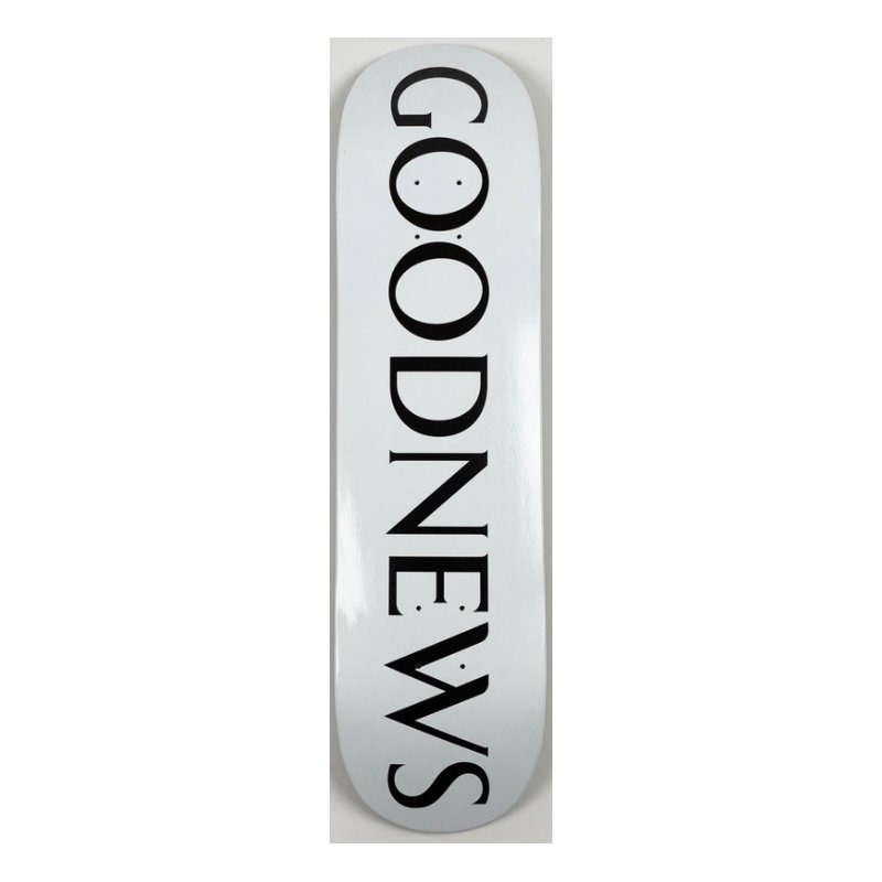 Goodnews Crew Deck - Goodnews Skateshop