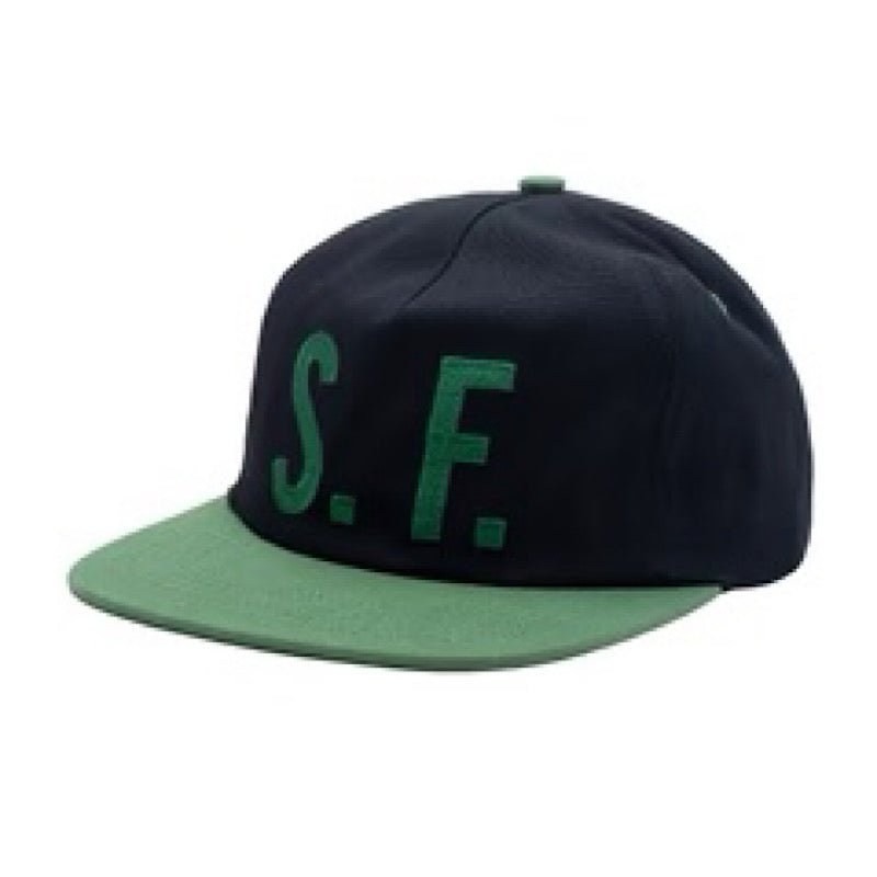 GX1000 SF Hat in Black - Goodnews Skateshop