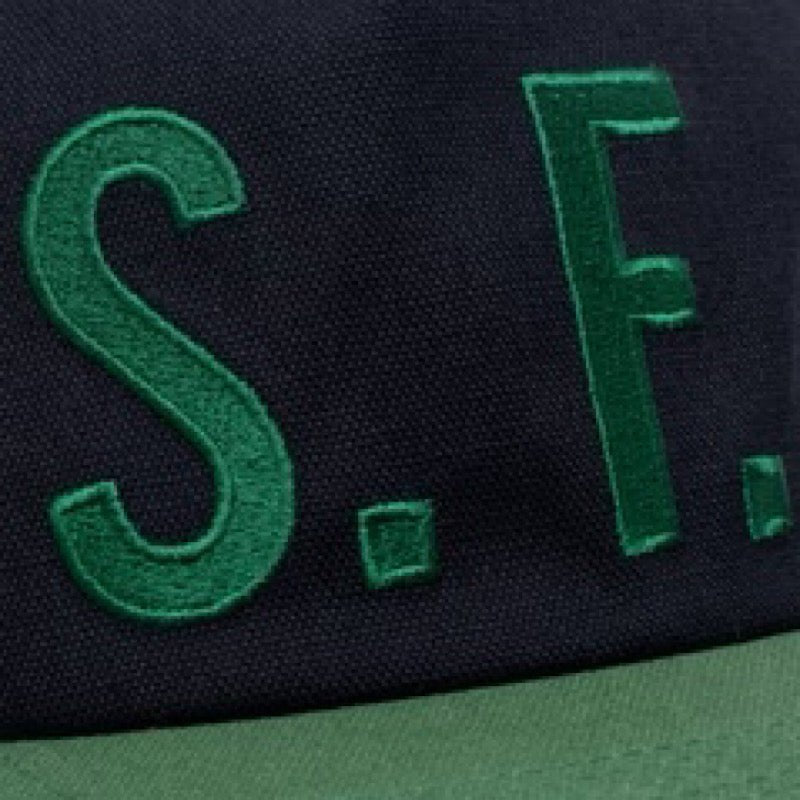 GX1000 SF Hat in Black - Goodnews Skateshop