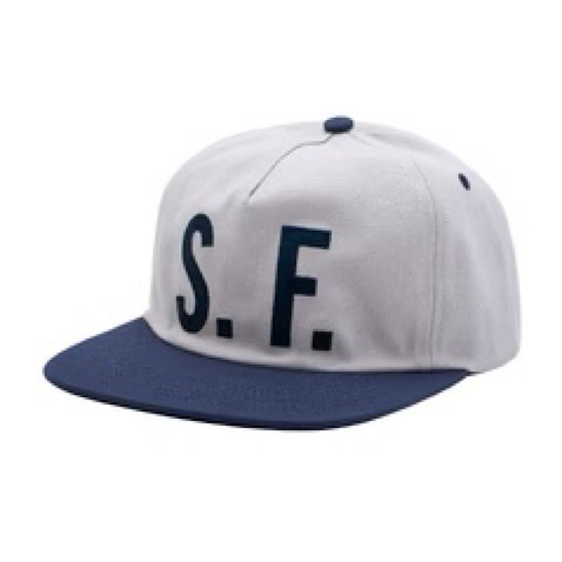 GX1000 SF Hat in Grey - Goodnews Skateshop