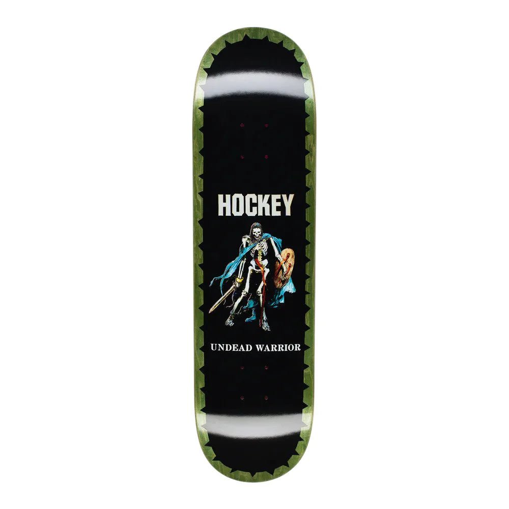 Hockey Undead Warrior Deck 8.25 - Goodnews Skateshop