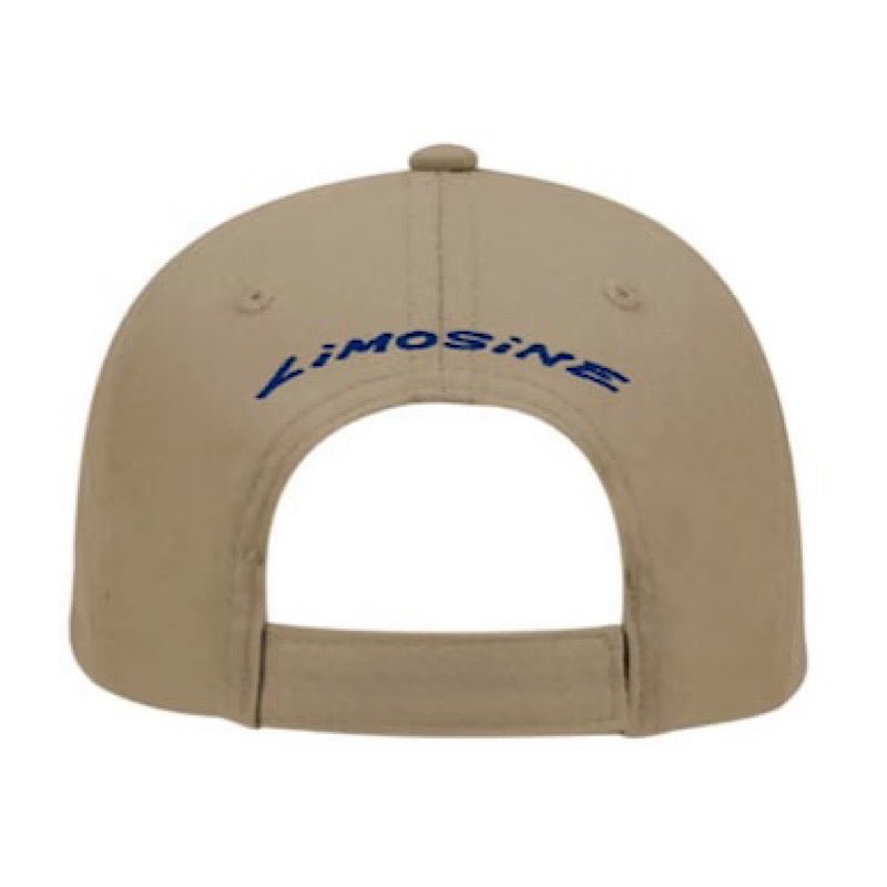 Limosine Paymaster Hat in Tan - Goodnews Skateshop