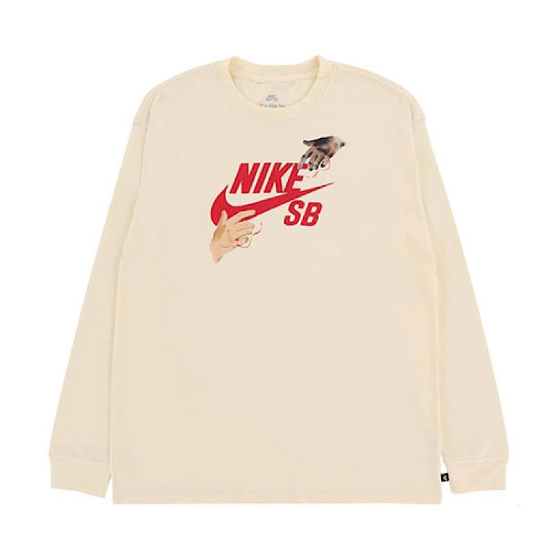Nike SB City of Love Long-Sleeve Skate T-Shirt - Goodnews Skateshop