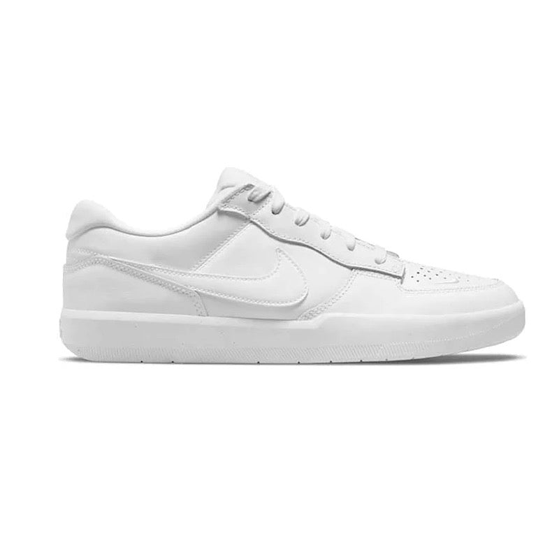 Nike SB Force 58 Premium in White - Goodnews Skateshop