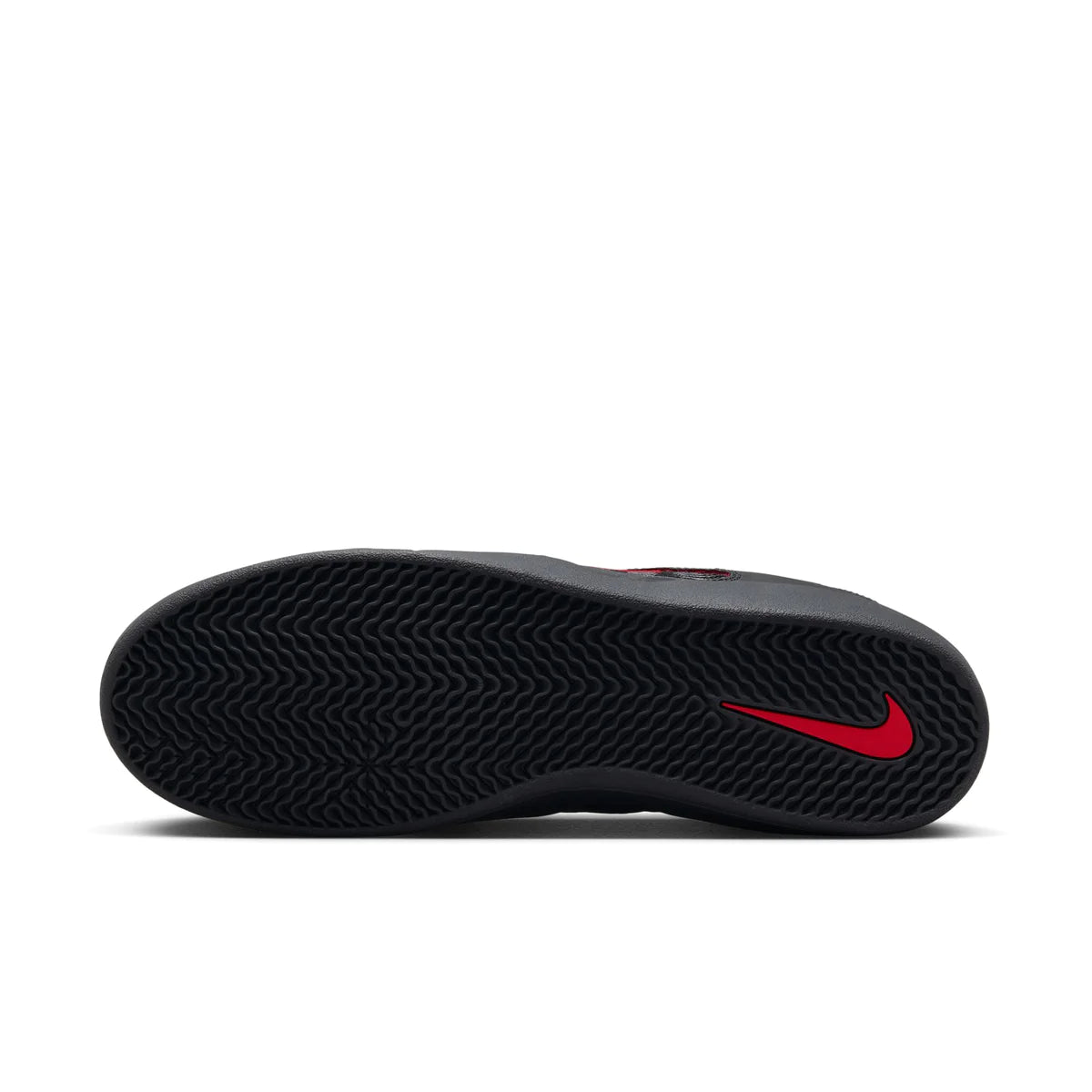Nike SB Ishod Premium in Black/University Red - Goodnews Skateshop