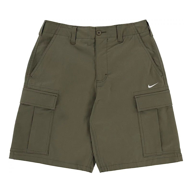 Nike SB Kearny Cargo Shorts in Medium Olive - Goodnews Skateshop