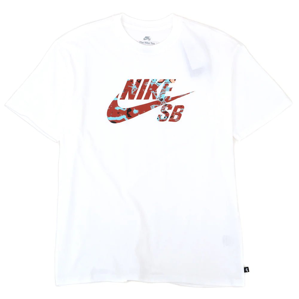 Nike SB x Crenshaw Tee in White - Goodnews Skateshop
