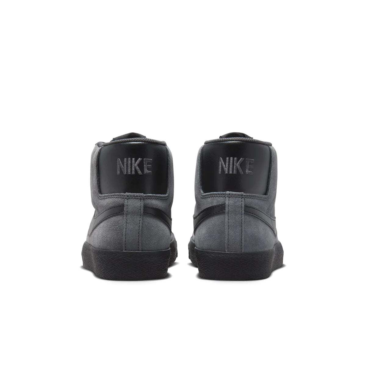 Nike SB Zoom Blazer Mid in Anthracite/Black - Goodnews Skateshop