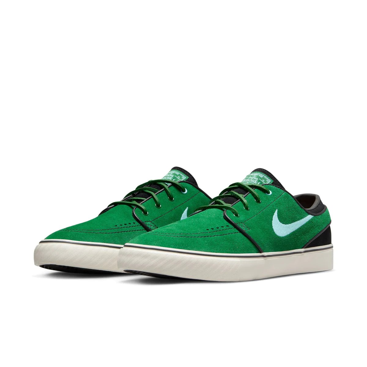 Nike SB Zoom Janoski OG+ in Gorge Green - Goodnews Skateshop