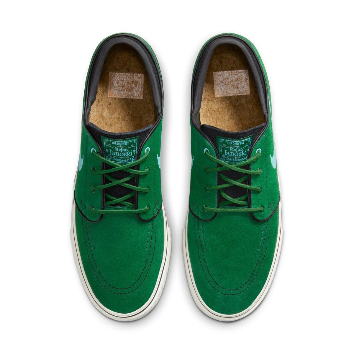 Nike SB Zoom Janoski OG+ in Gorge Green - Goodnews Skateshop