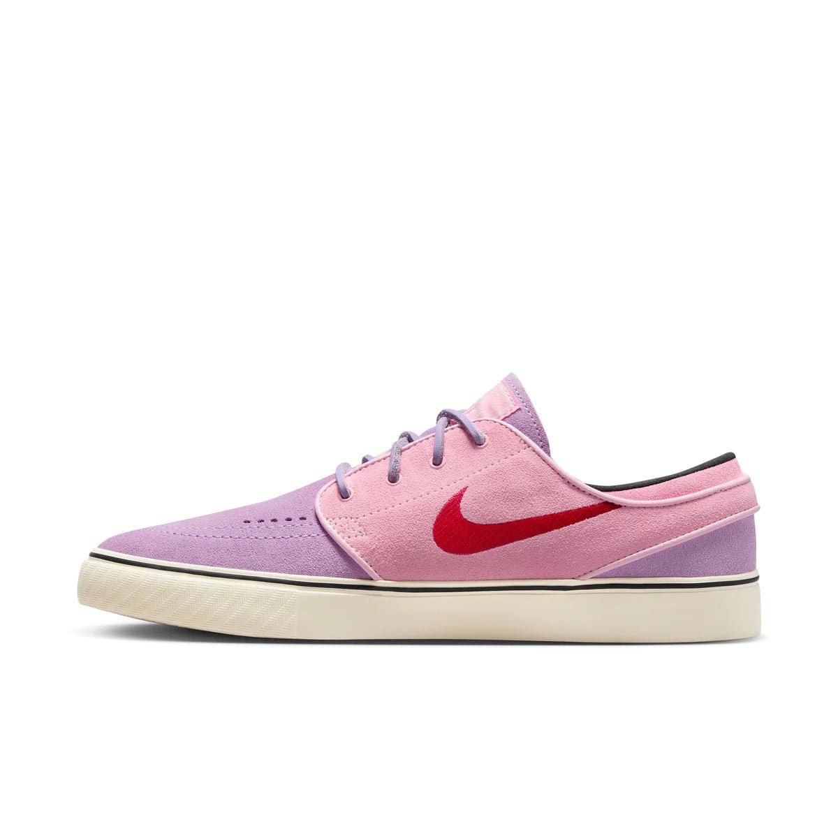 Nike SB Zoom Janoski OG in Lilac/Noise Aqua - Goodnews Skateshop