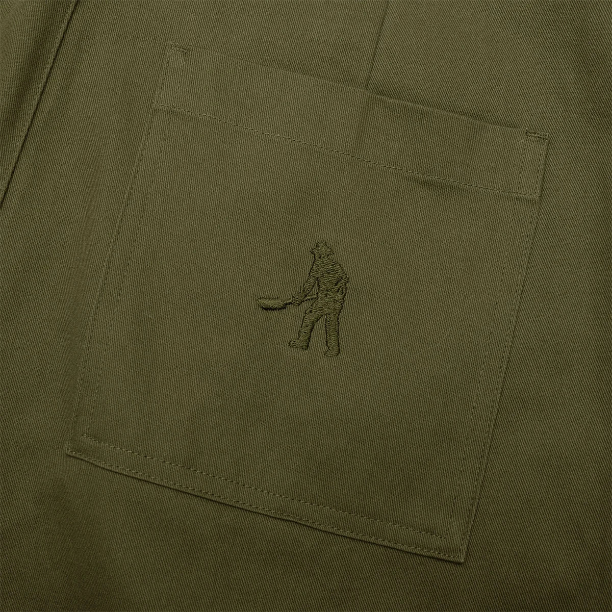 Passport Leagues Club Pant in Olive - Goodnews Skateshop