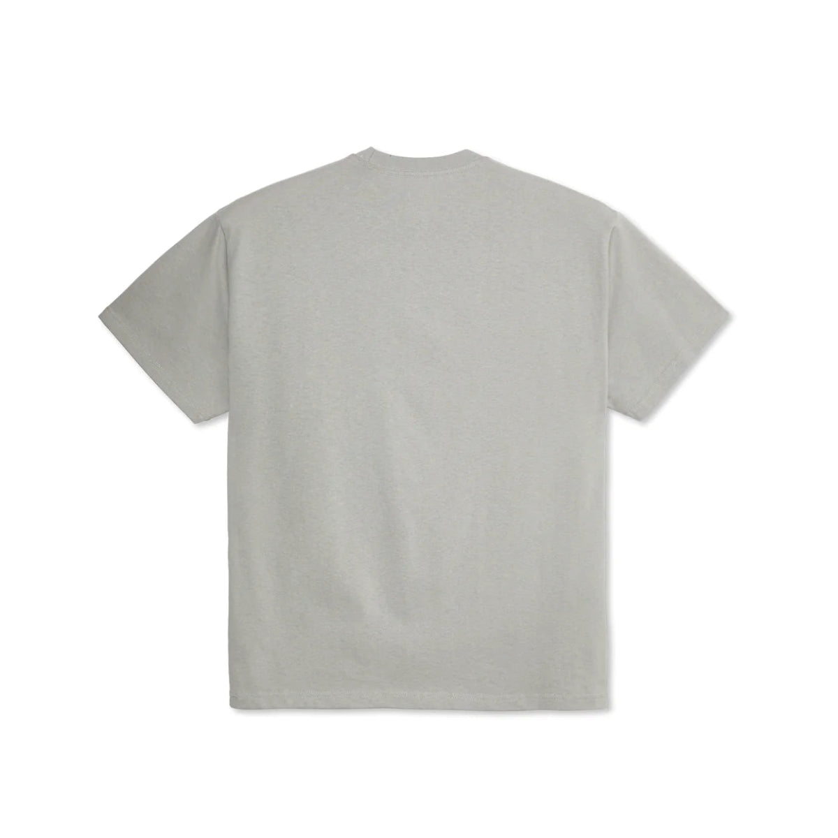 Polar Core T-Shirt in Silver - Goodnews Skateshop
