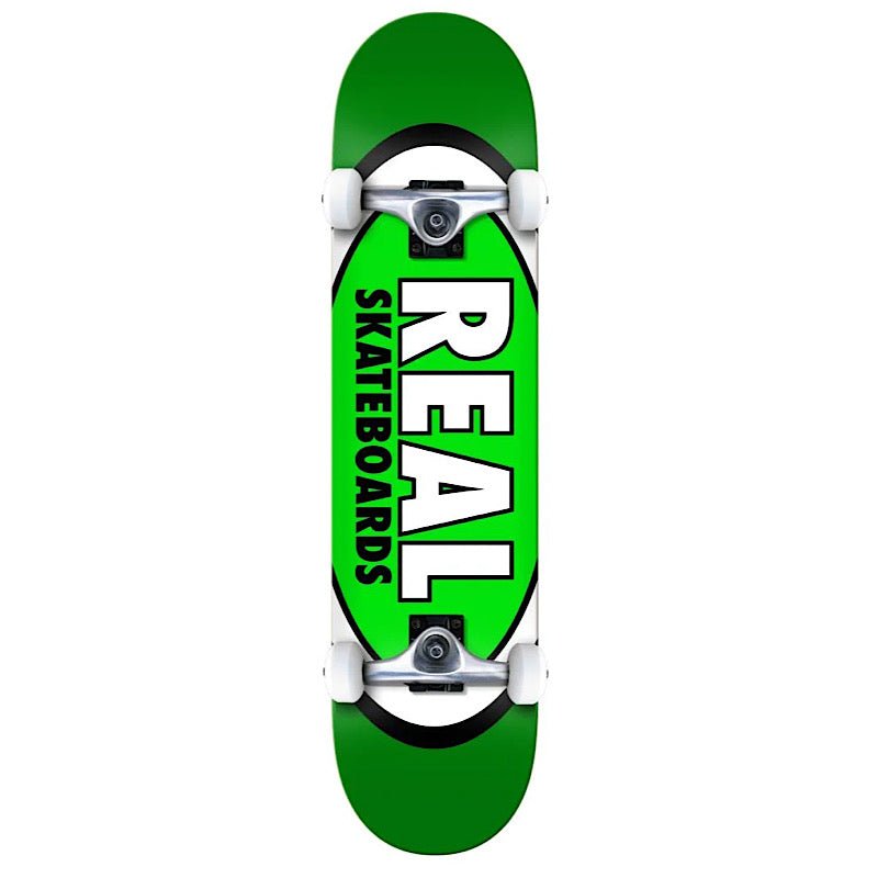 Real Classic Oval Complete 8.0 - Goodnews Skateshop
