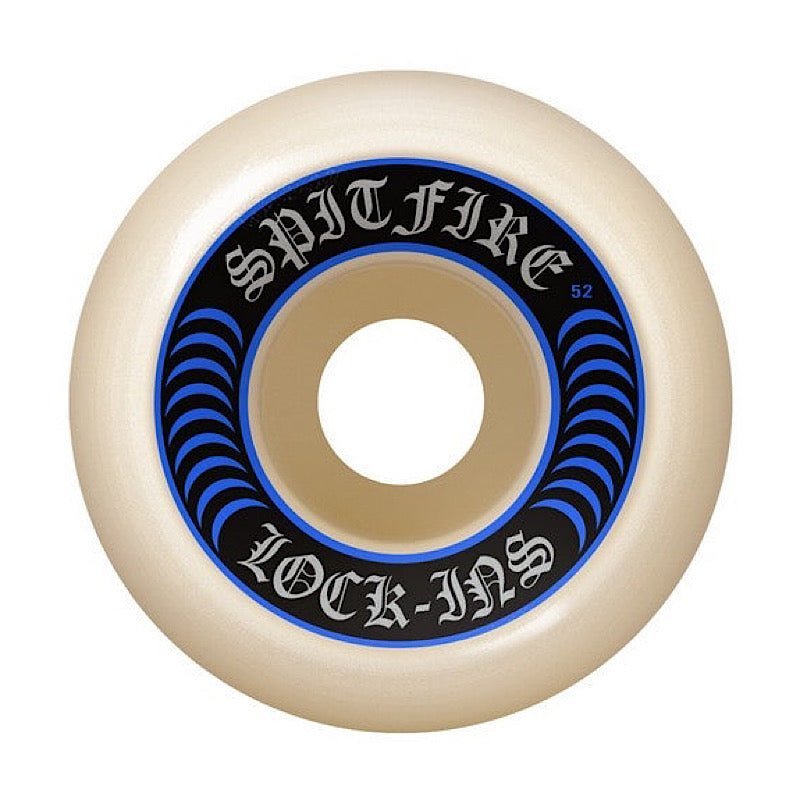 Spitfire Formula Four Lock-In Wheels 99D 55mm - Goodnews Skateshop