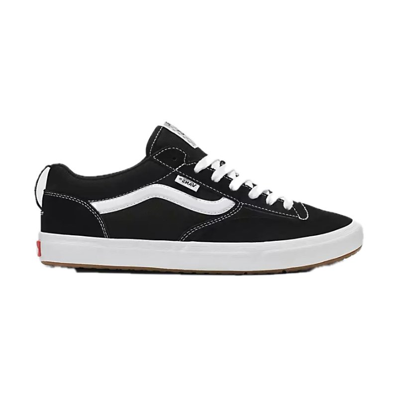 Vans Lizzie Low in Black White - Goodnews Skateshop